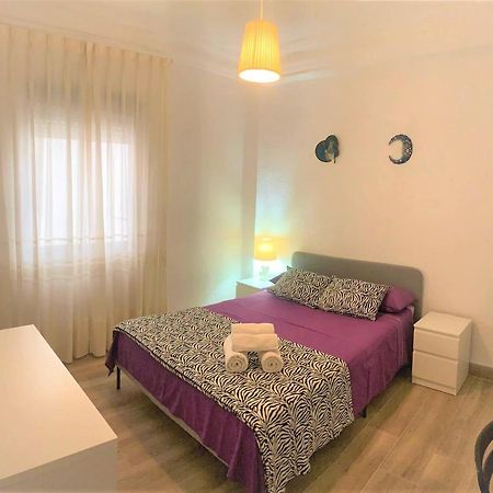 Apartament Apartamento Acogedor Walencja Zewnętrze zdjęcie