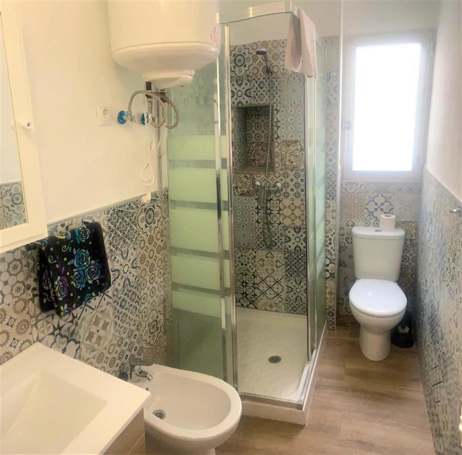 Apartament Apartamento Acogedor Walencja Zewnętrze zdjęcie